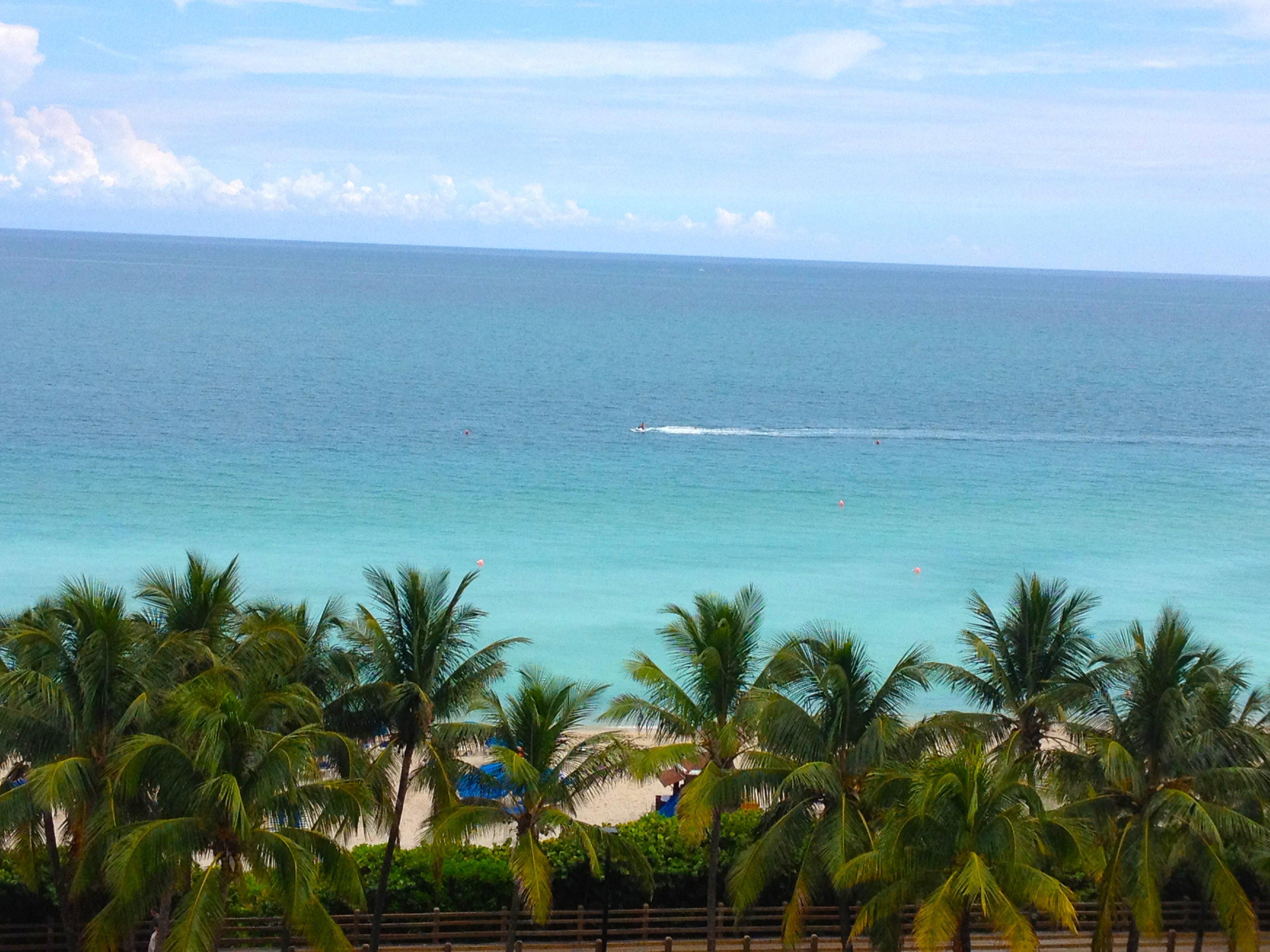 Holiday Inn Miami Beach-Oceanfront, An Ihg Hotel Exteriör bild