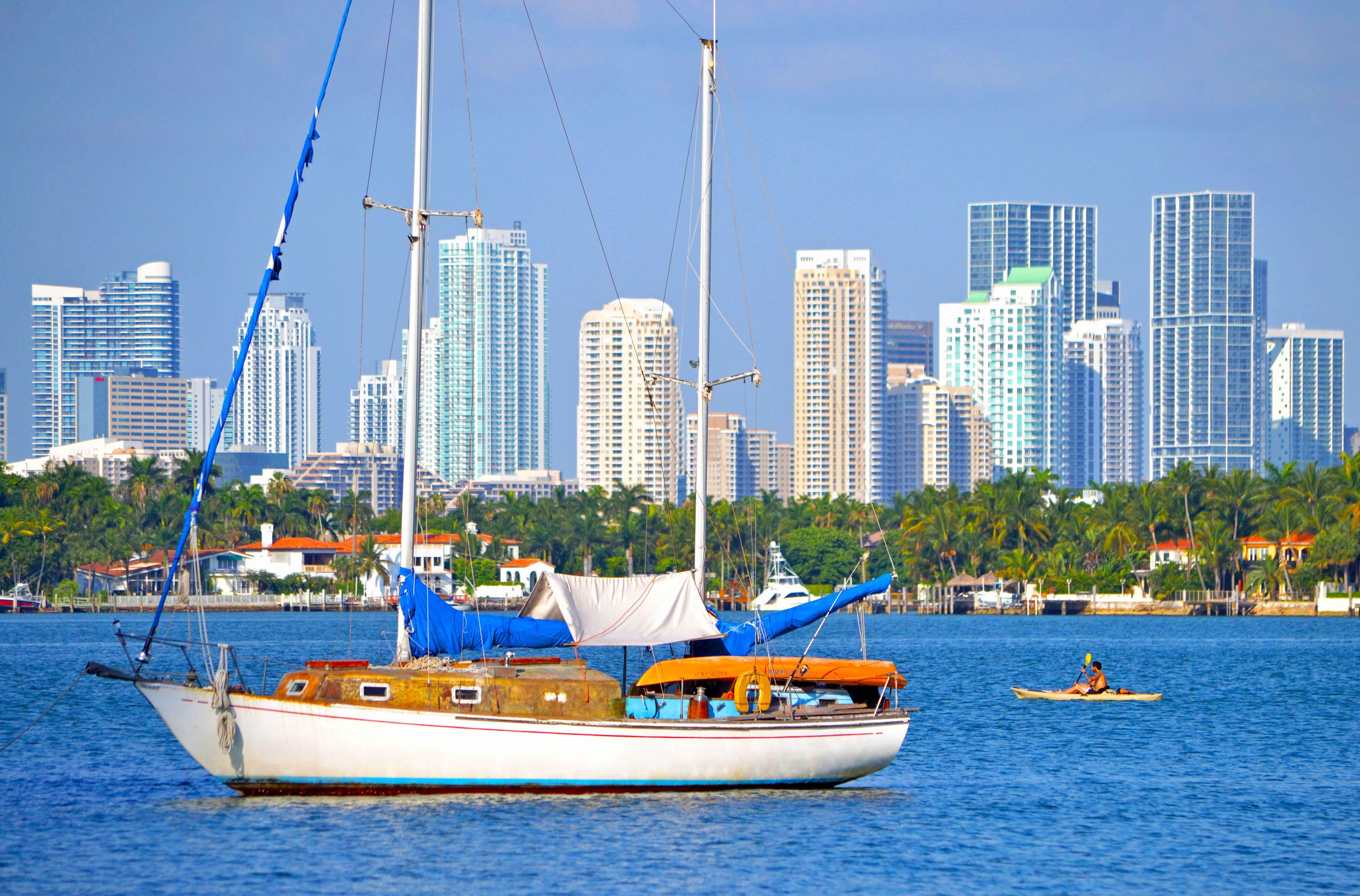 Holiday Inn Miami Beach-Oceanfront, An Ihg Hotel Exteriör bild