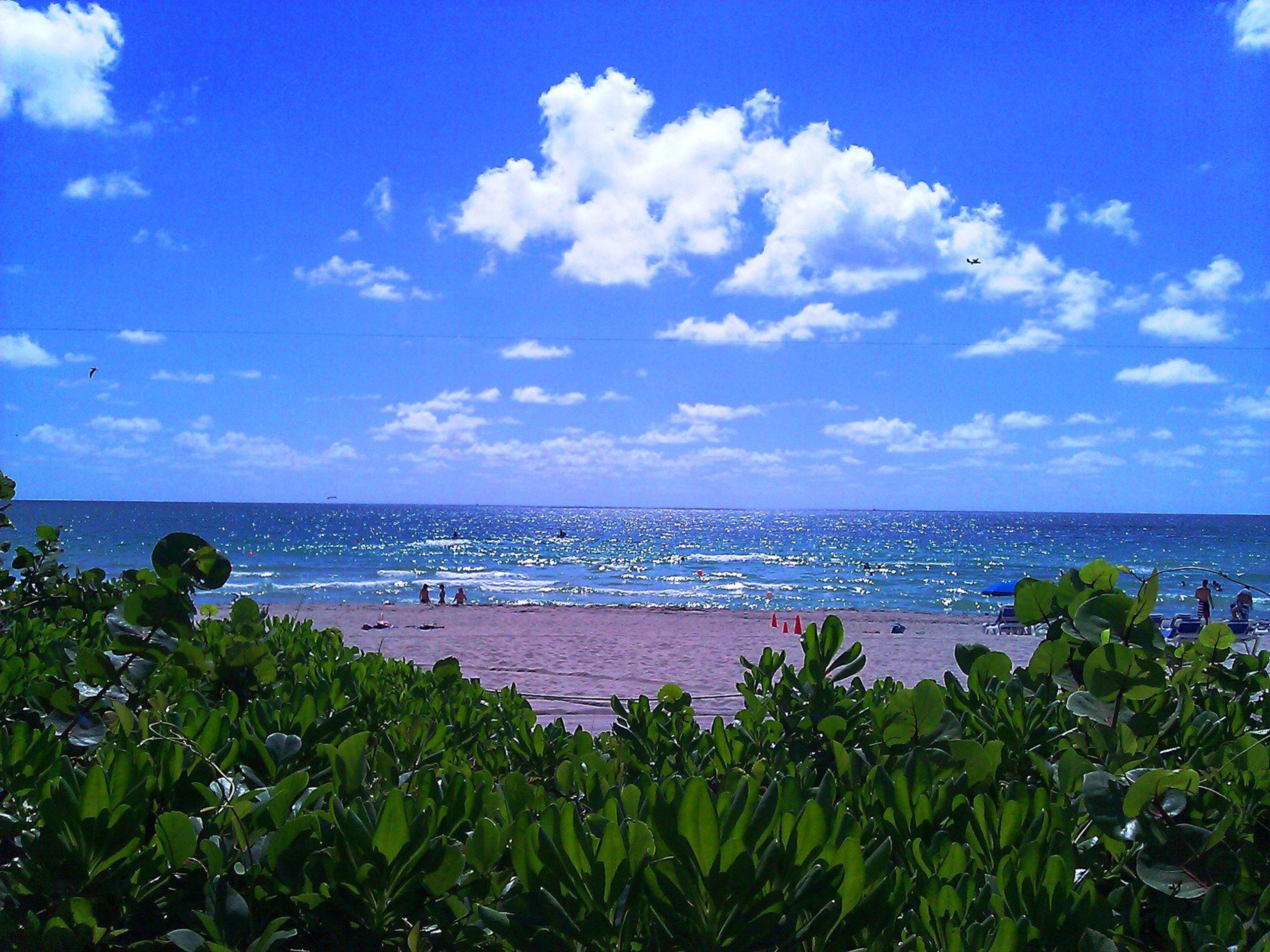 Holiday Inn Miami Beach-Oceanfront, An Ihg Hotel Exteriör bild